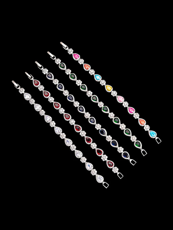 Blossom Drop Bracelets