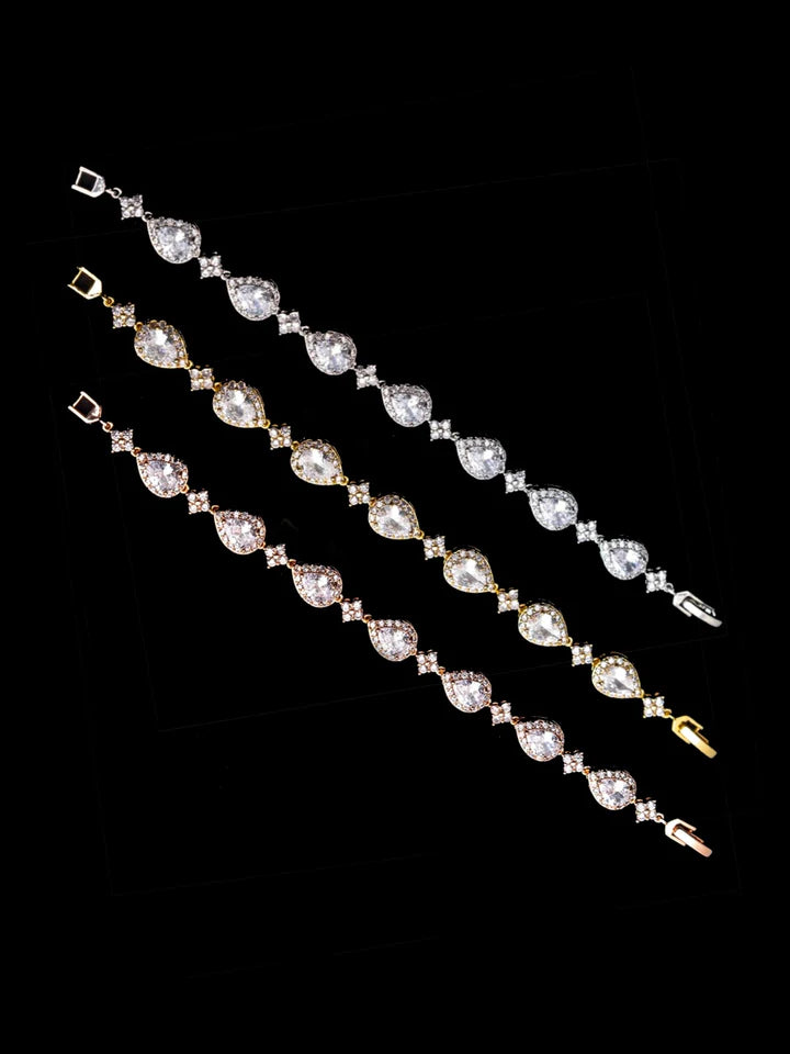 Star Drop Bracelets