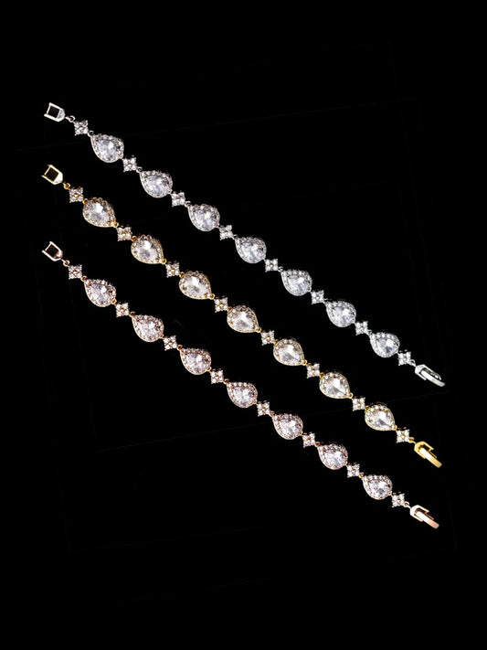 Star Drop Bracelets