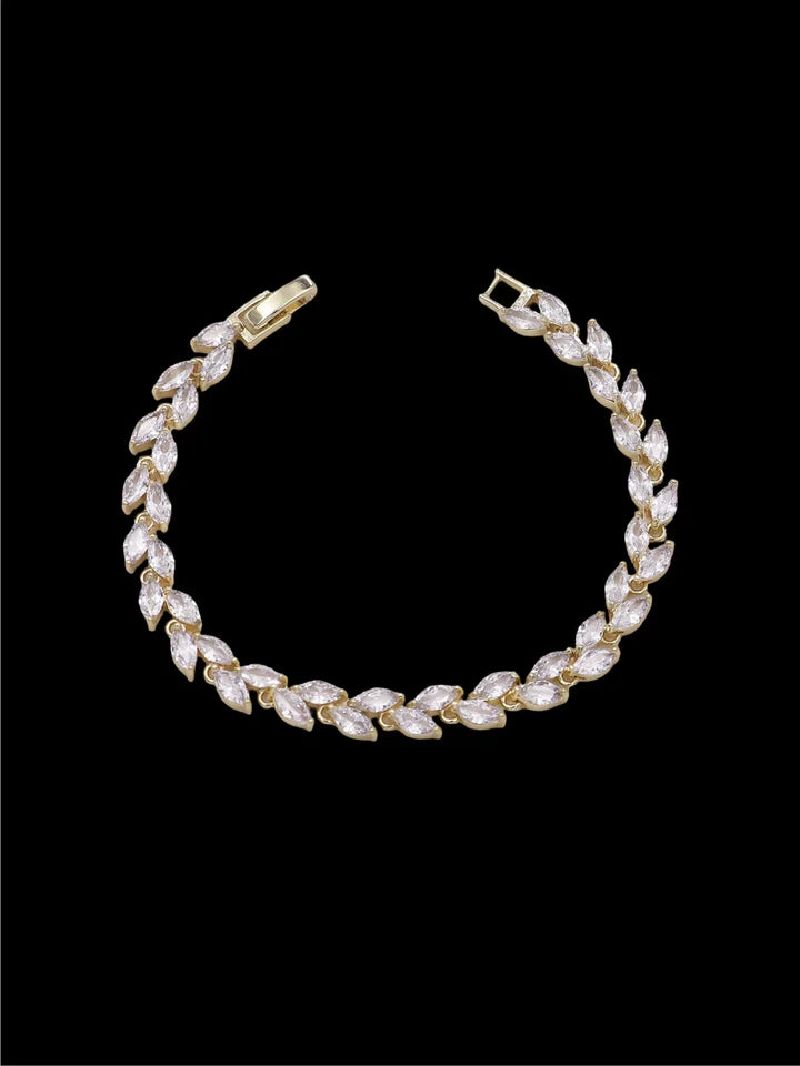 Leaf Bracelets