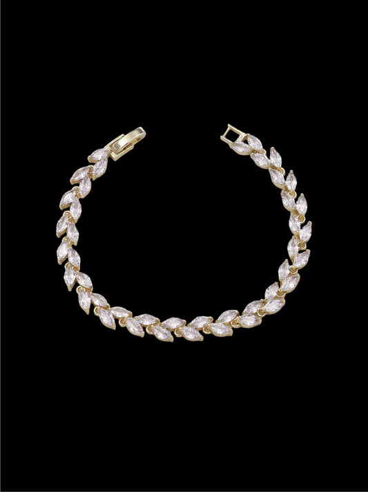 Leaf Bracelets