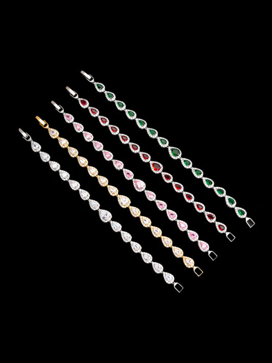Tear Drop Bracelet