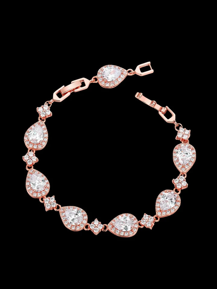 Star Drop Bracelets